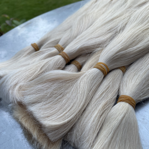 Europäisches Echthaar